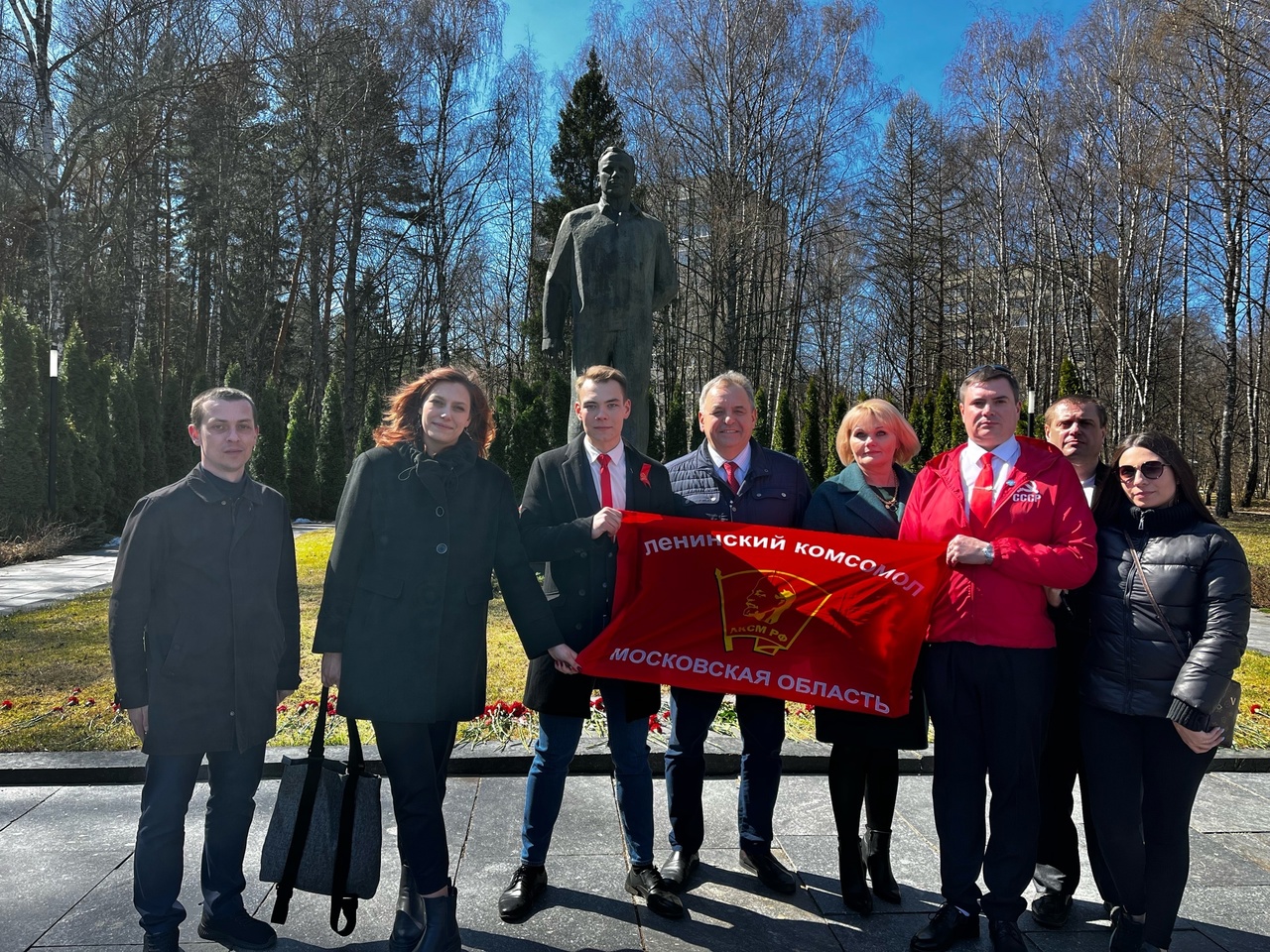 День космонавтики в Звёздном городке!