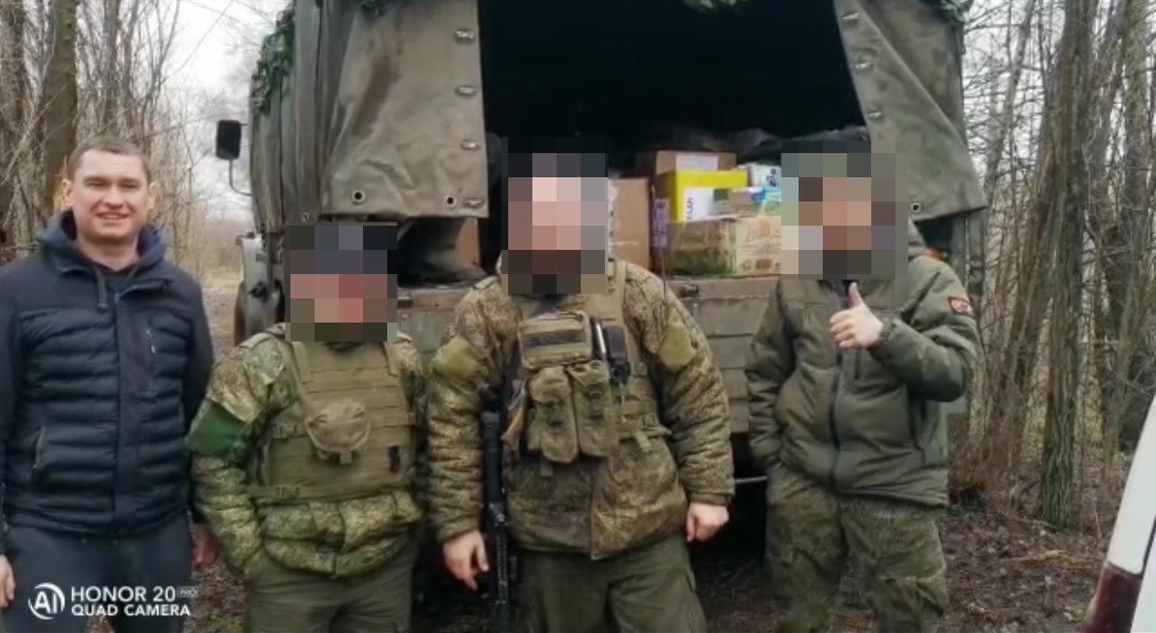 Своих не бросаем