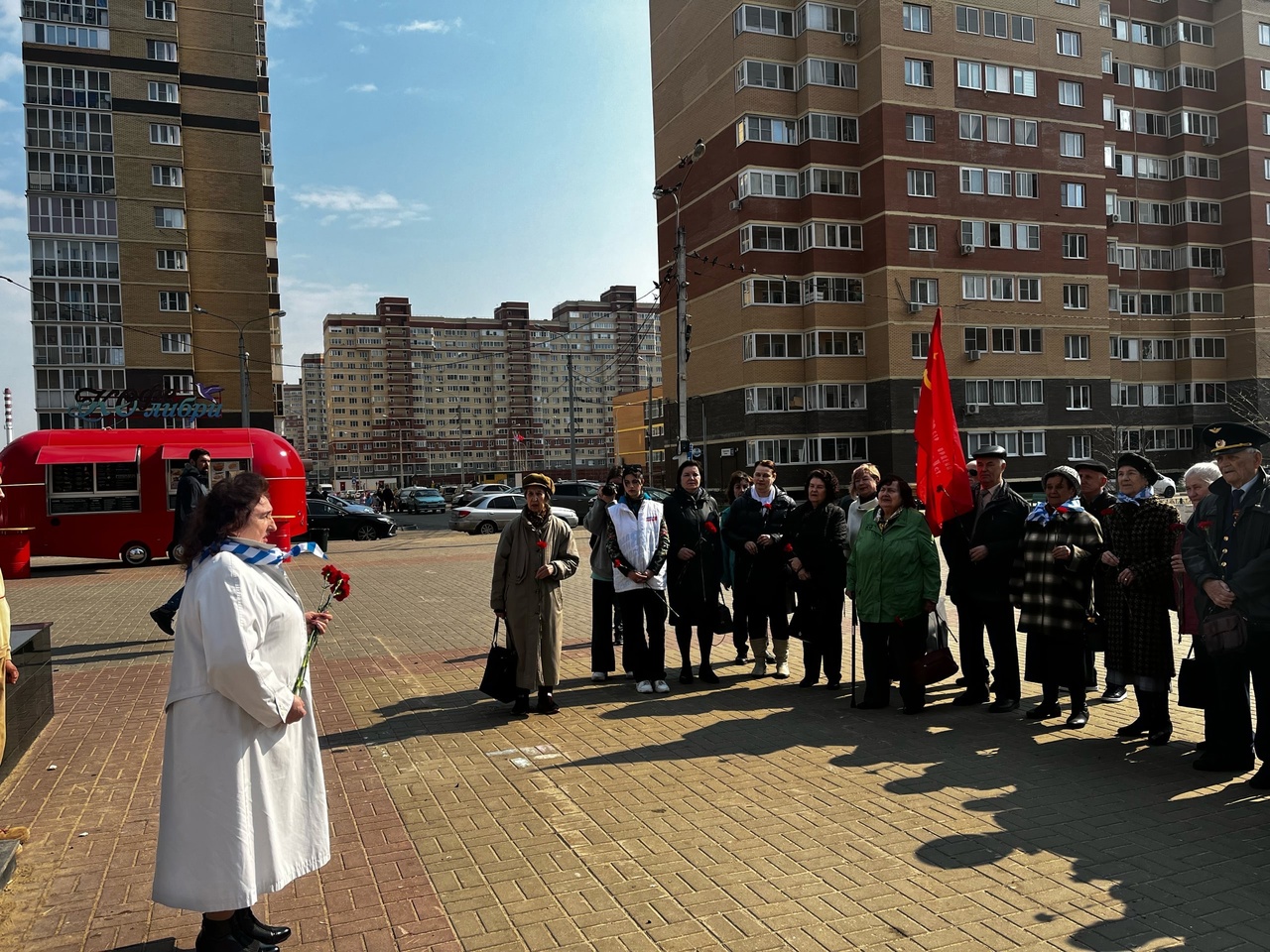 Международный день освобождения узников фашистских концлагерей