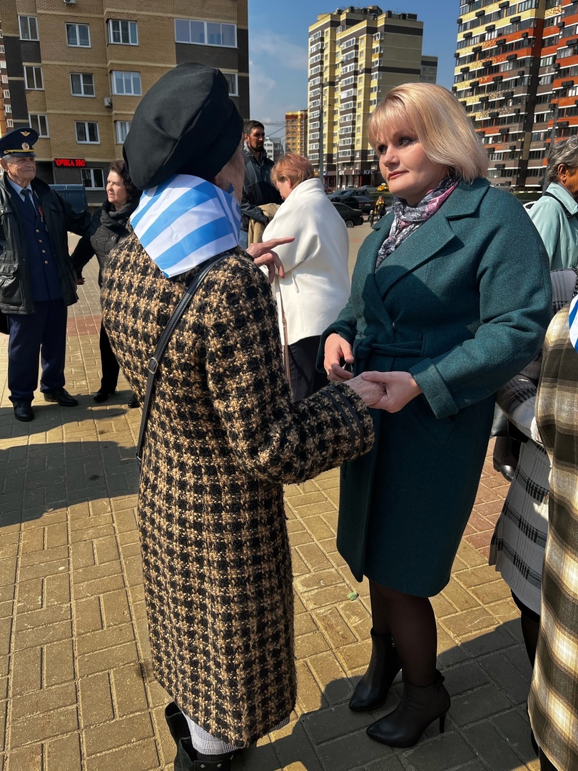 Международный день освобождения узников фашистских концлагерей