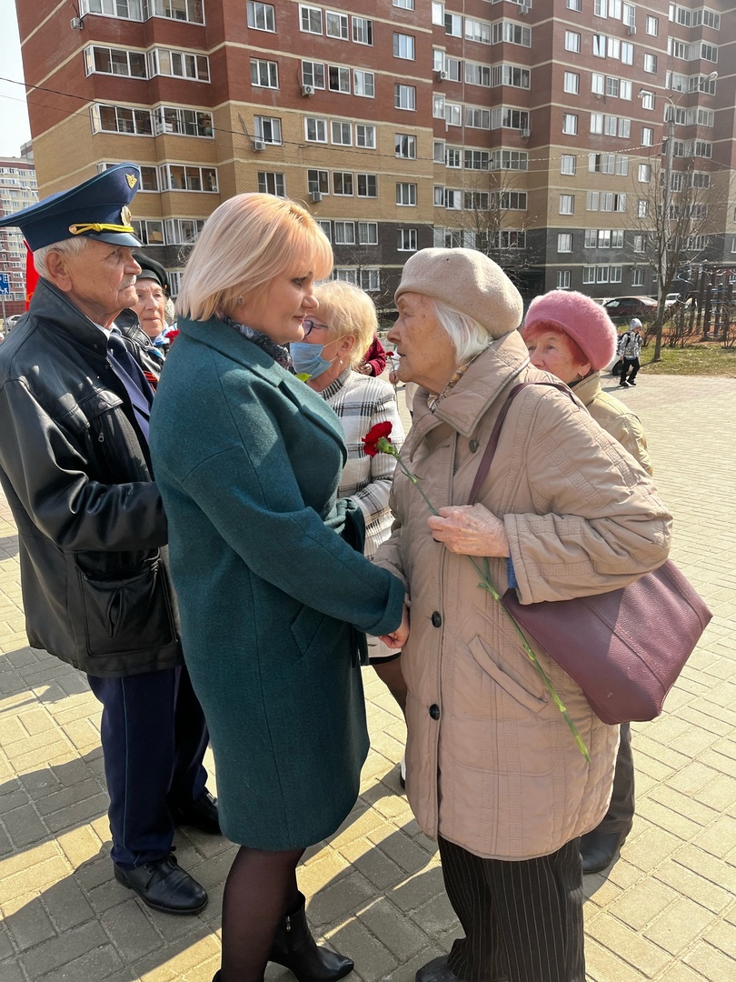 Международный день освобождения узников фашистских концлагерей