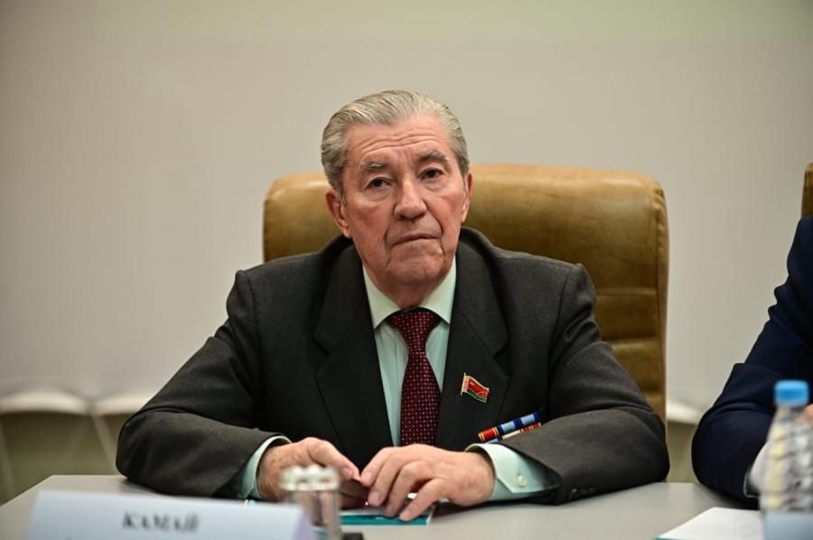 Г.А. Зюганов принял участие во внеочередном XIV Съезде Компартии Беларуси