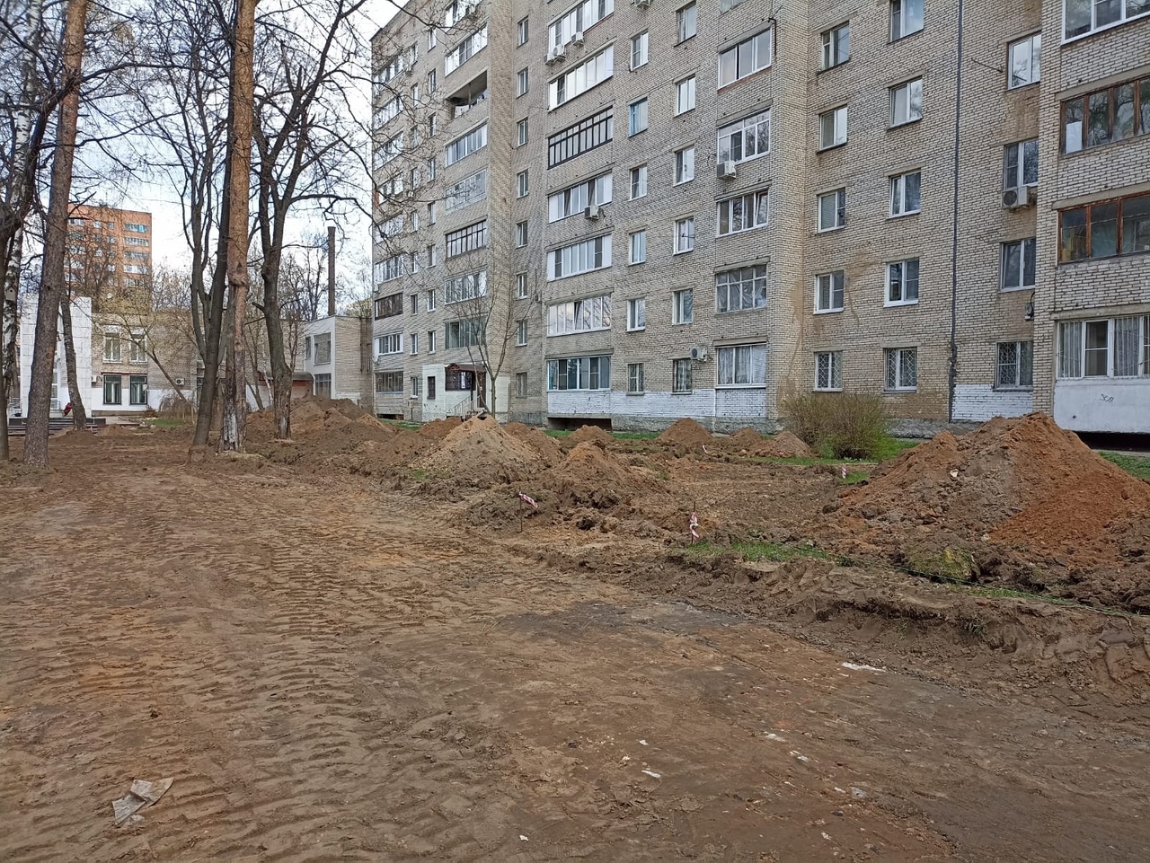 Благоустройство по-пушкински
