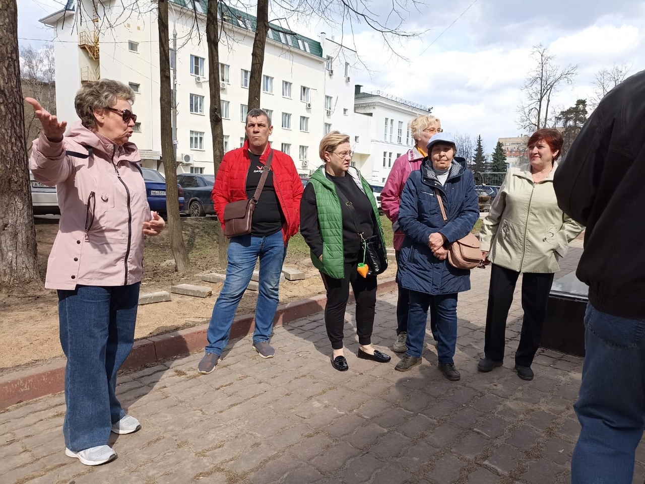 Благоустройство по-пушкински