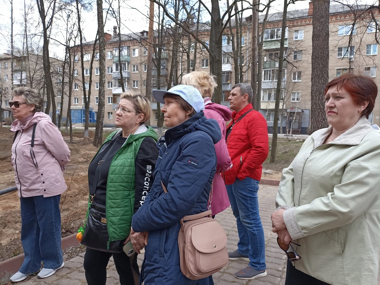 Благоустройство по-пушкински