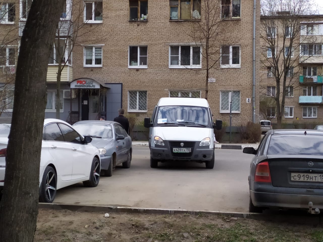 Благоустройство по-пушкински