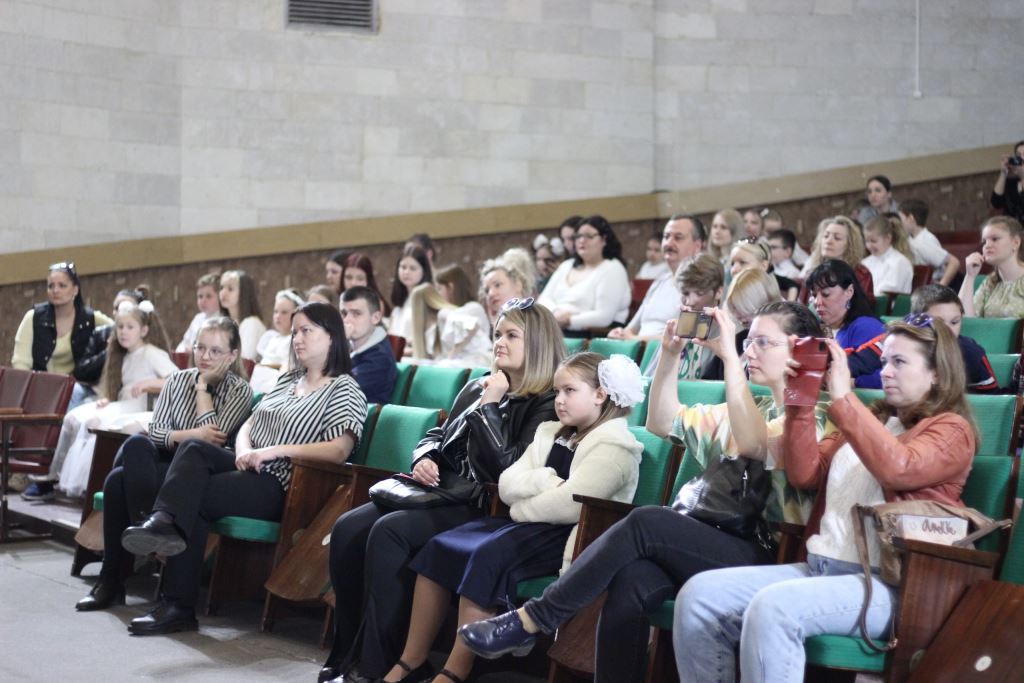 В Коломне состоялся ежегодный конкурс патриотической песни «С чего начинается родина»