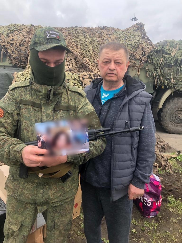Очередную партию гуманитарной помощи отправили коммунисты Фрязино