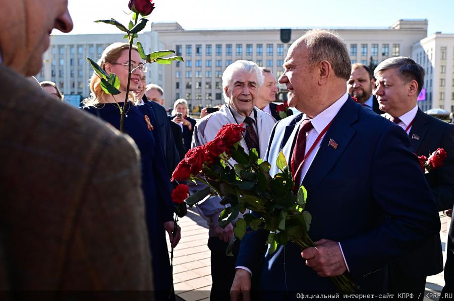 Не дадим взорвать мир!