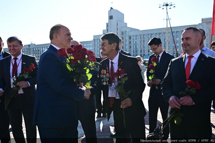 Не дадим взорвать мир!