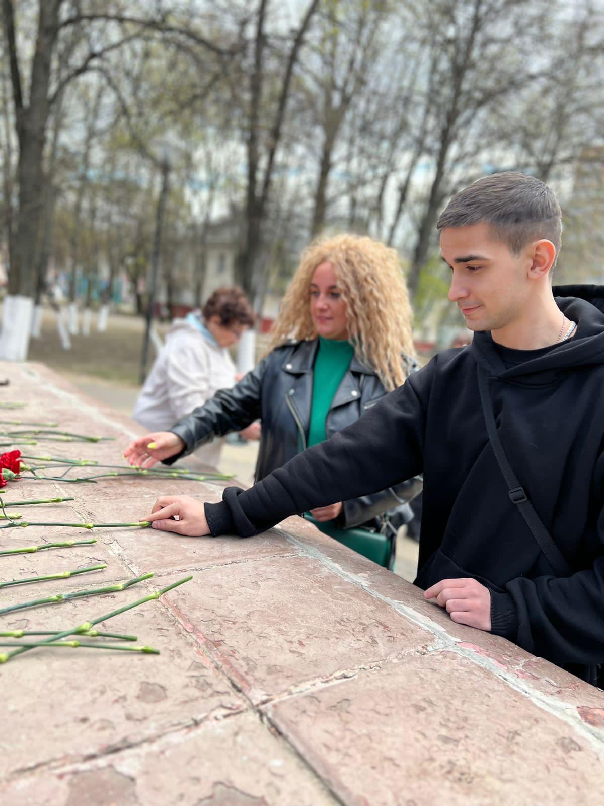 Коммунисты Балашихи приняли участие в памятных мероприятиях в честь 153-ей годовщине со Дня Рождения В.И. Ленина!