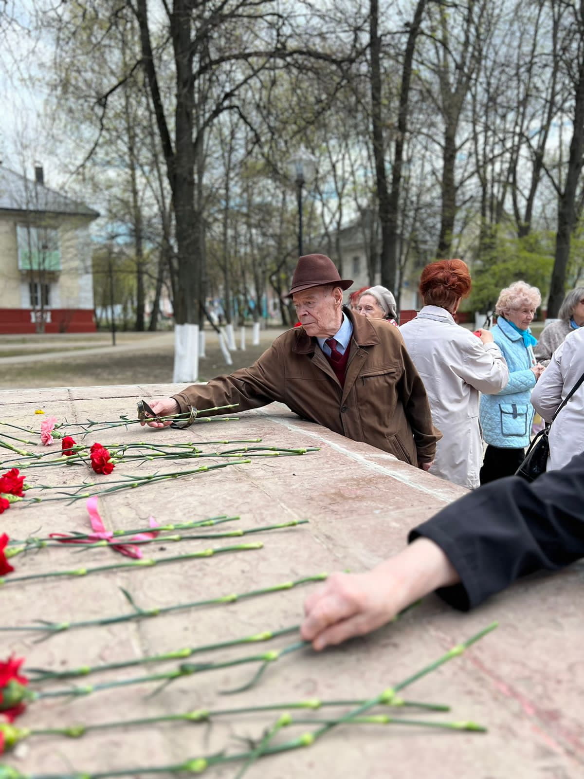 Коммунисты Балашихи приняли участие в памятных мероприятиях в честь 153-ей годовщине со Дня Рождения В.И. Ленина!