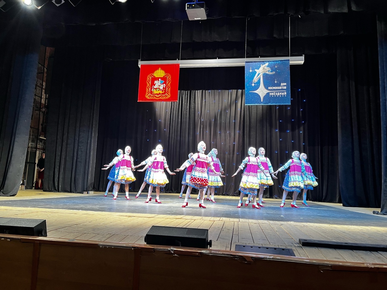 День Местного самоуправления и День труда отметили в Звездном городке!
