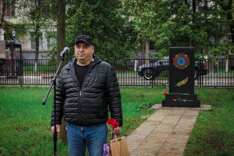 День памяти ликвидаторам последствий аварии на ЧАЭС в г.о. Чехов