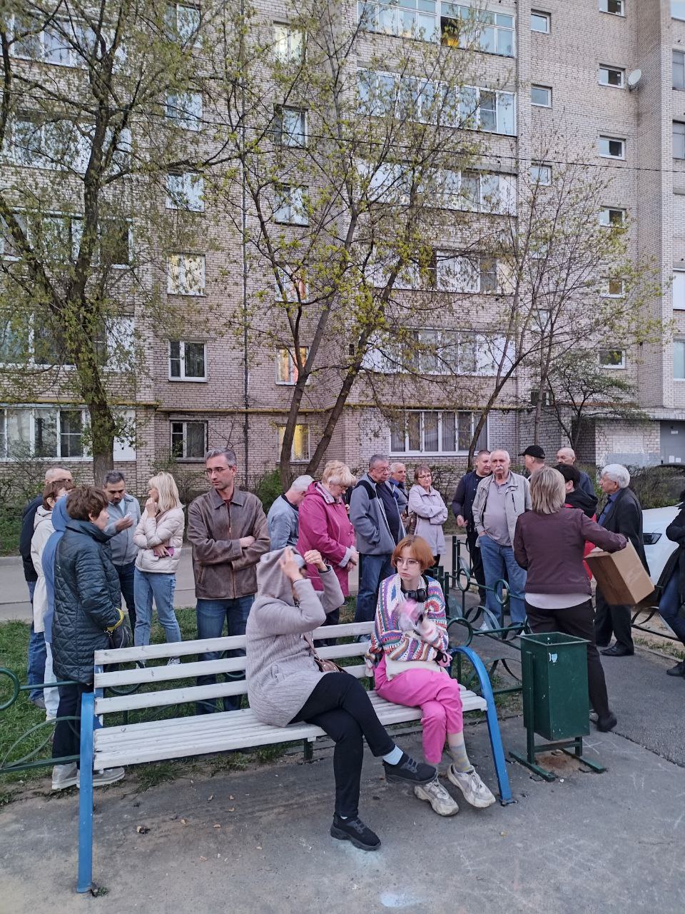 Несостоявшаяся встреча