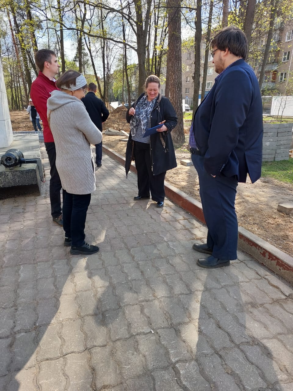 Несостоявшаяся встреча