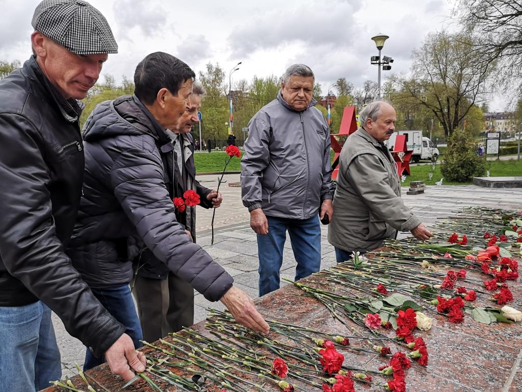 1 мая — день солидарности всех трудящихся в борьбе за свои права!
