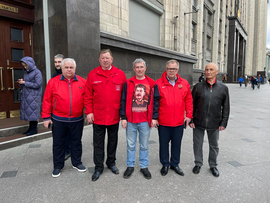 «Да здравствует международная солидарность трудящихся!». Первомай в Москве