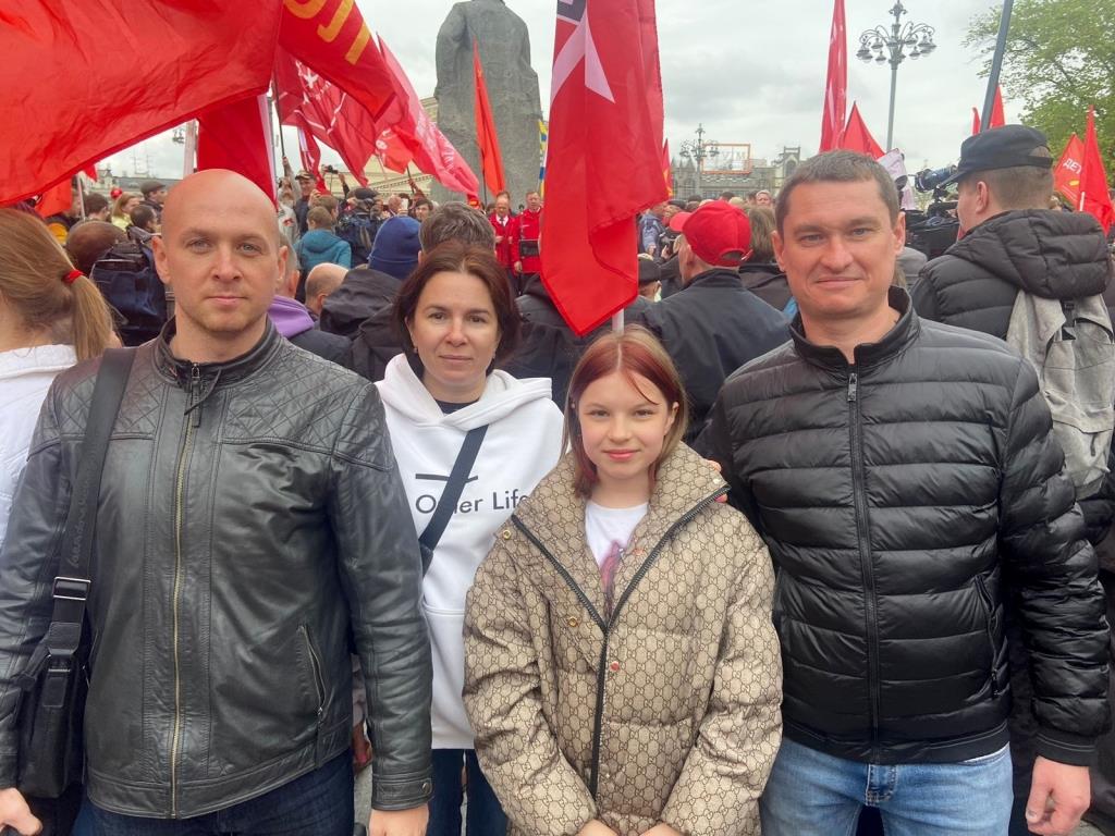 Первомай – это не о весне и шашлыках