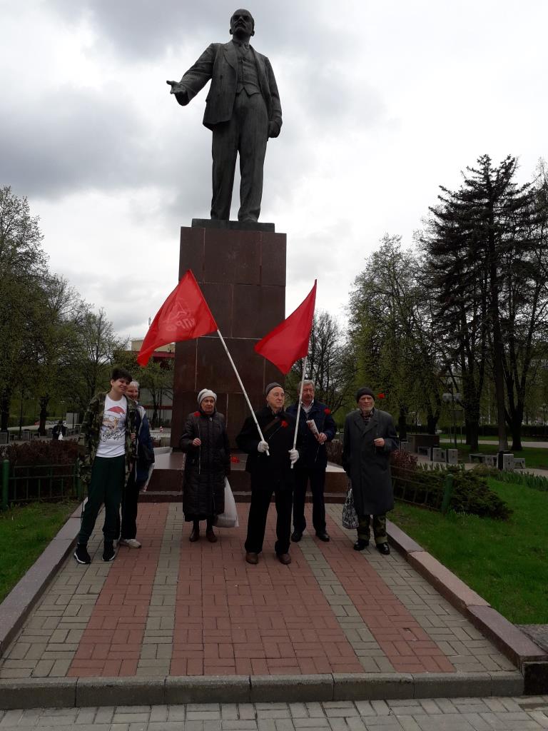 1 мая в г. Мытищи
