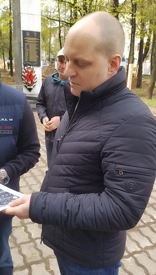 Долгожданная встреча