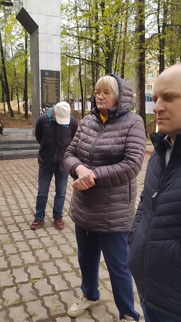 Долгожданная встреча