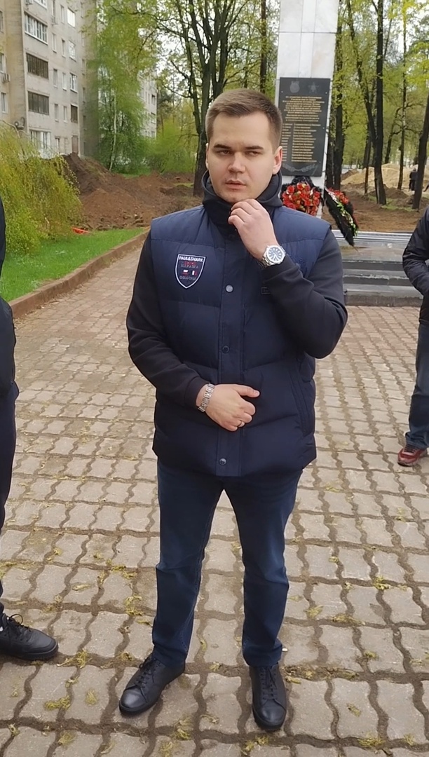 Долгожданная встреча