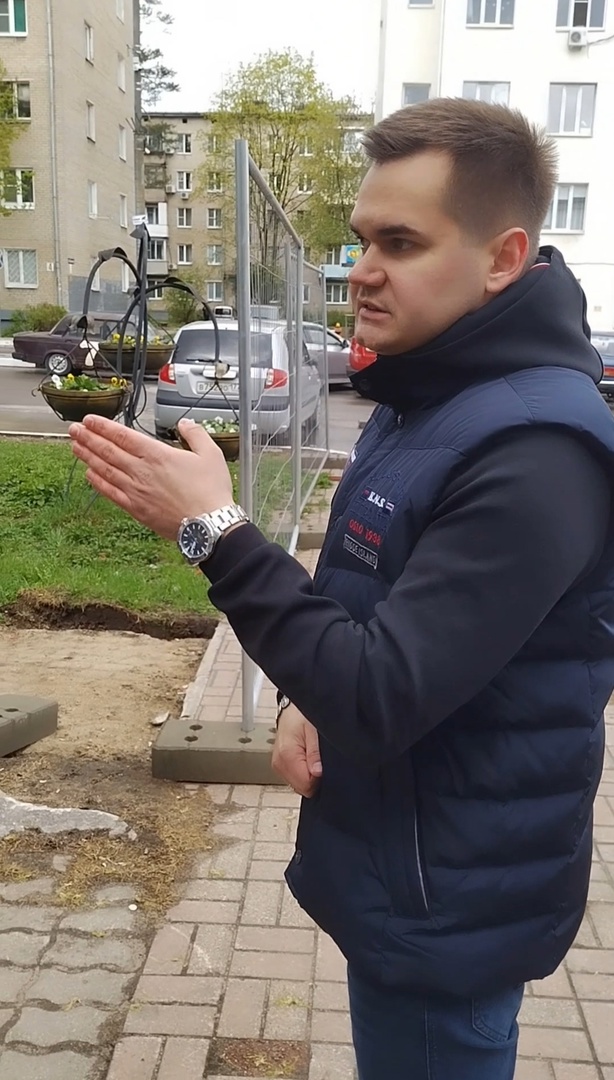 Долгожданная встреча