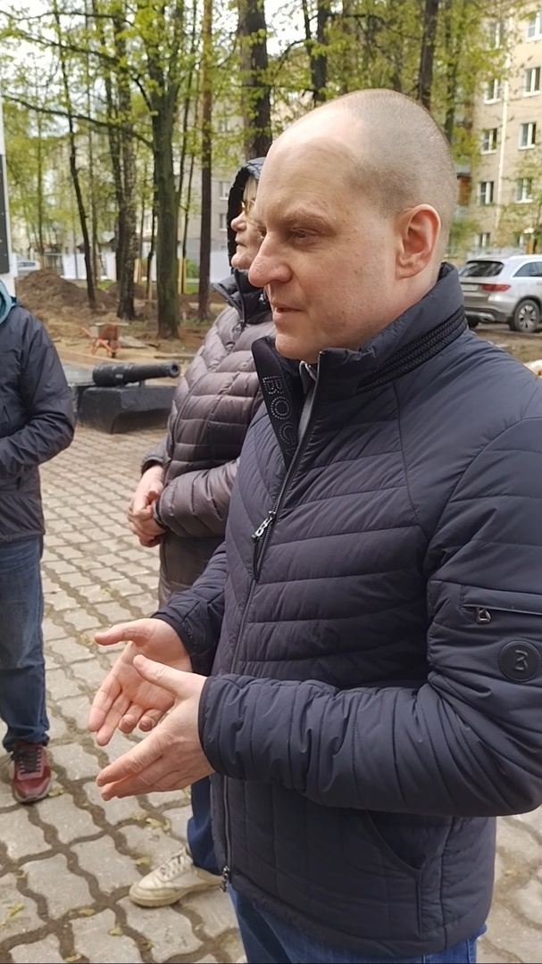 Долгожданная встреча