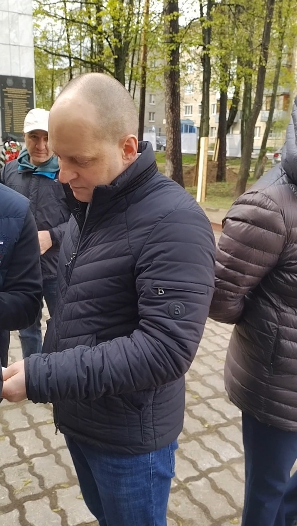 Долгожданная встреча