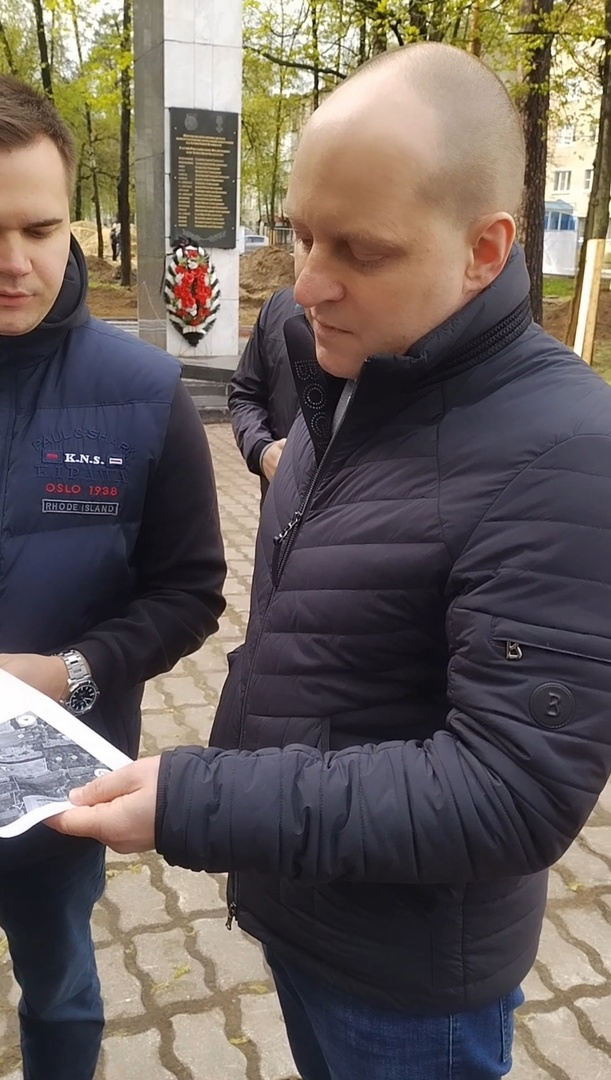 Долгожданная встреча