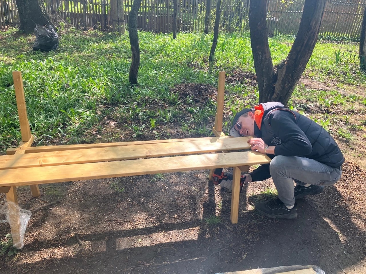 Культурный субботник в Королёве