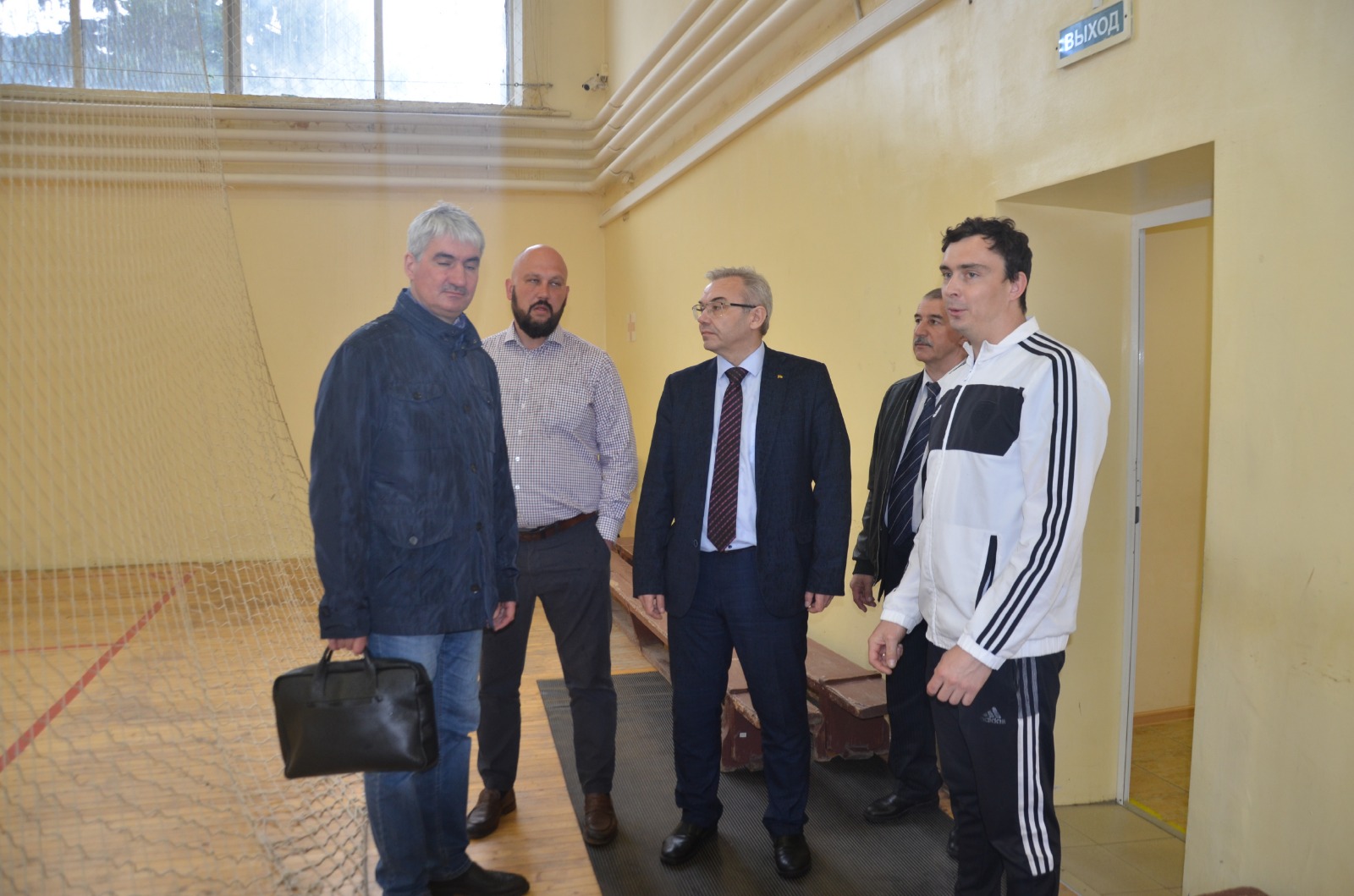 Коллективу спорткомплекса «Непецино» вручили награды Мособлдумы по поручению руководителя фракции КПРФ Александра Наумова