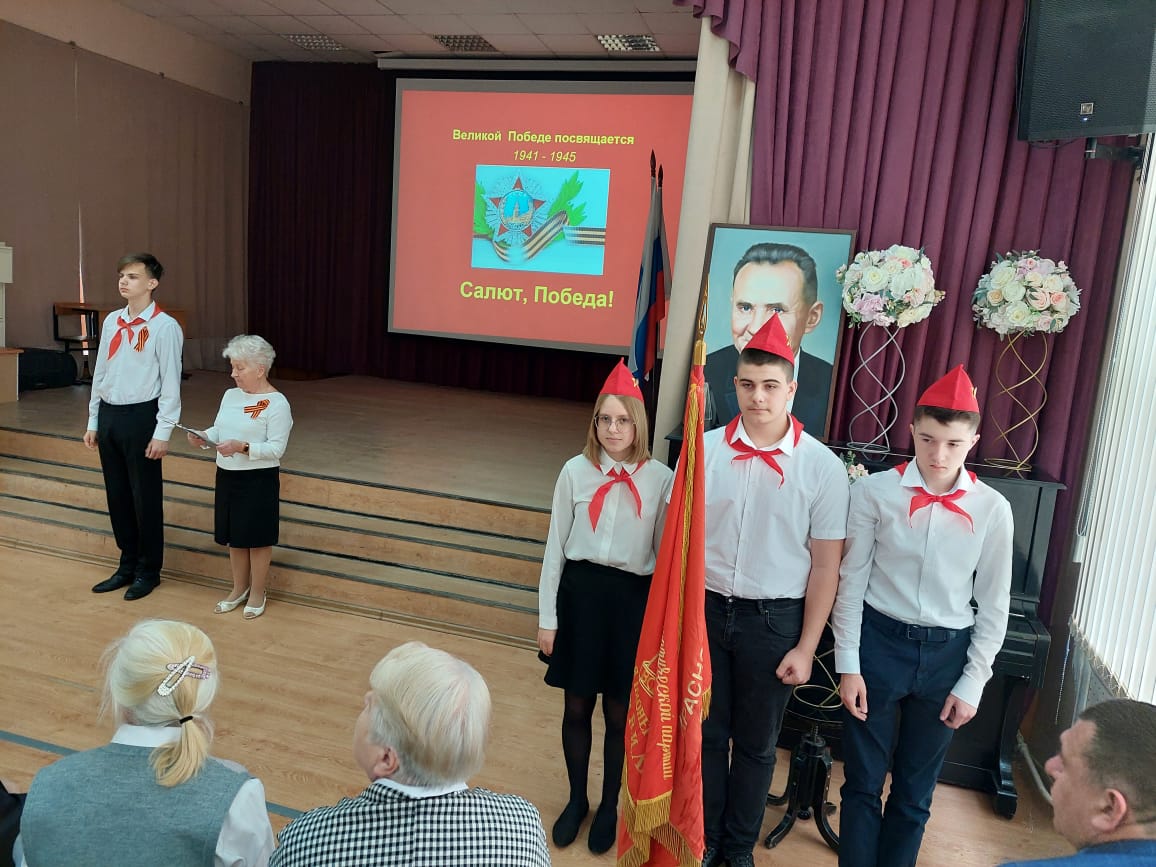 Мы скажем спасибо за то, что победу нам дали!