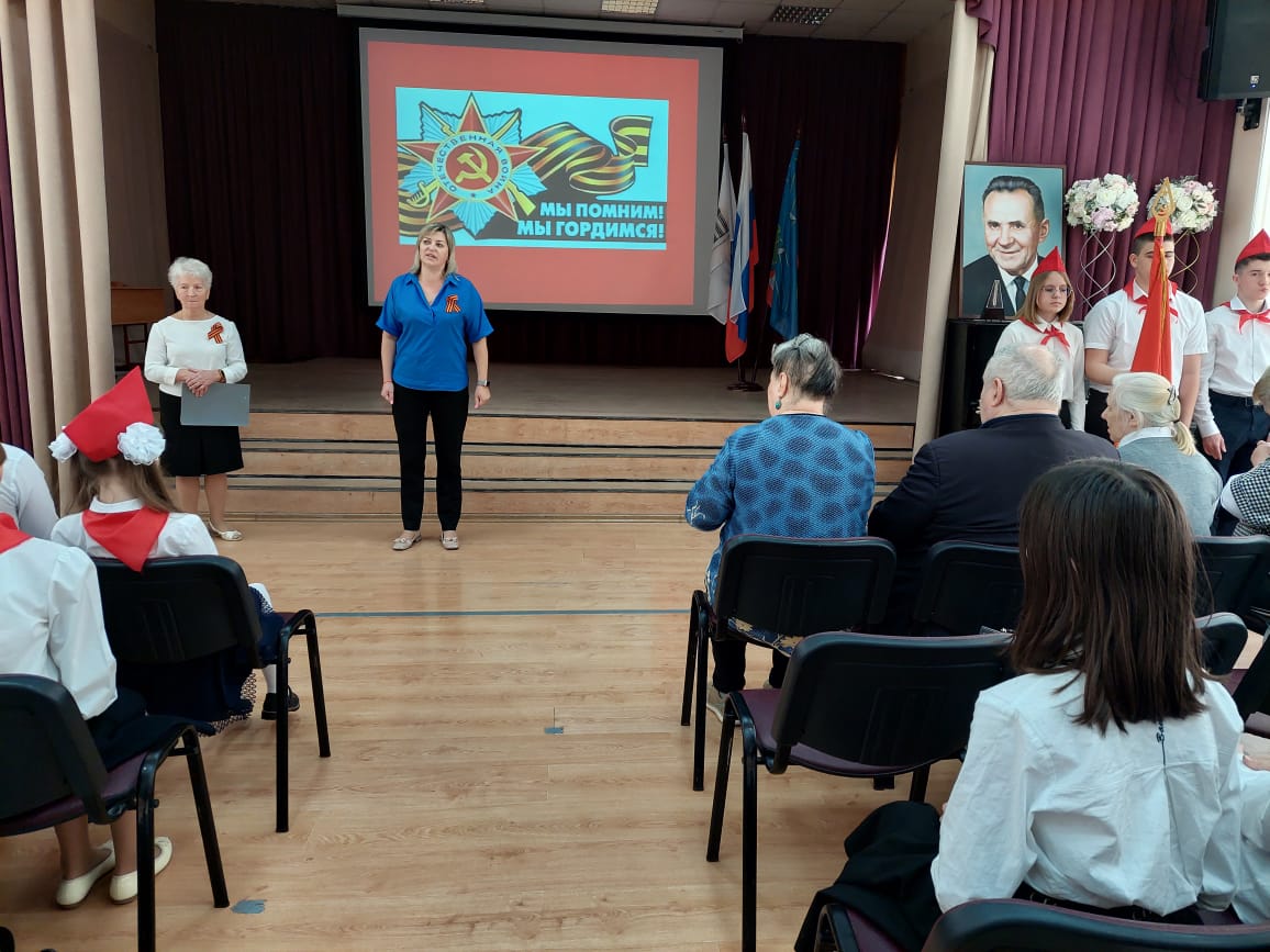 Мы скажем спасибо за то, что победу нам дали!
