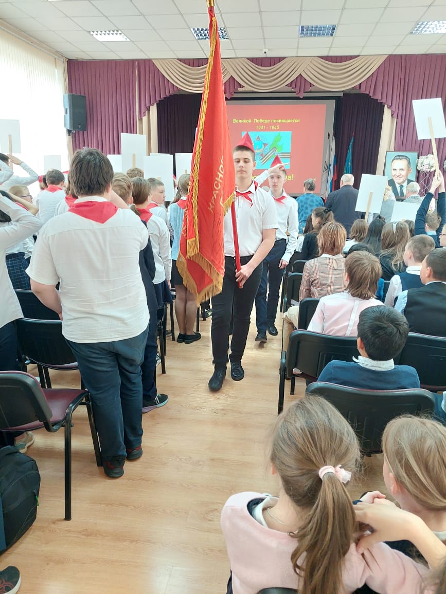 Мы скажем спасибо за то, что победу нам дали!