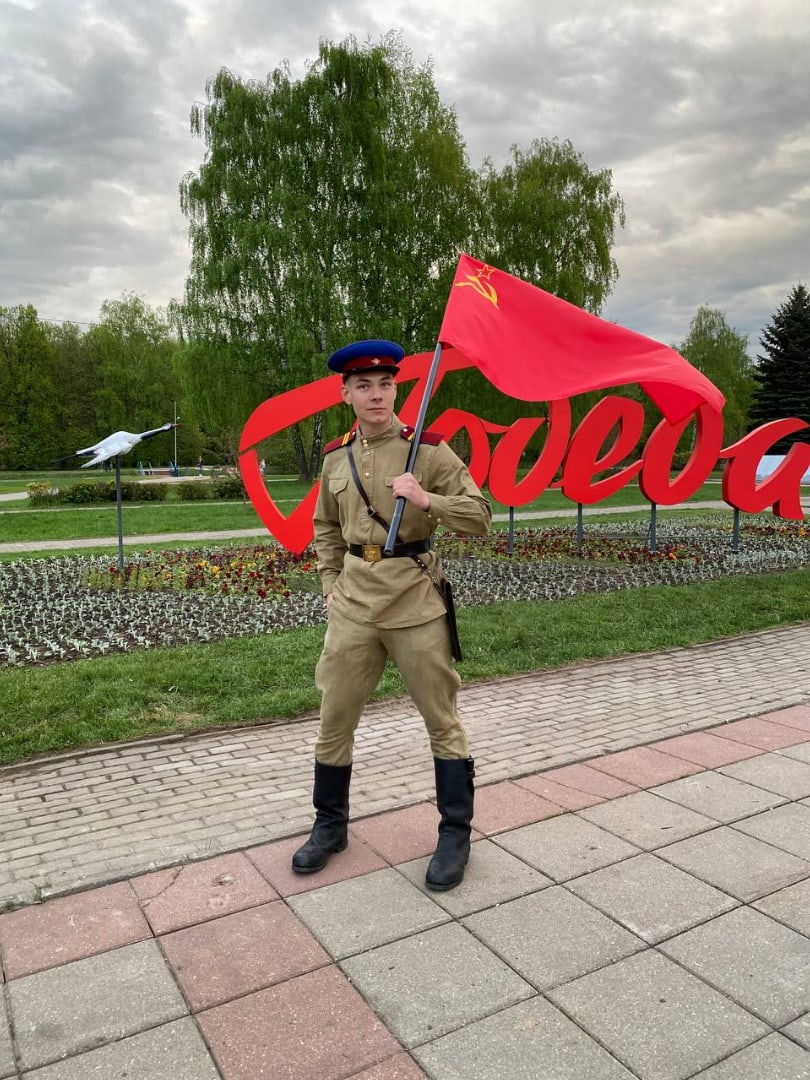 Акция «Красная Лента» в Королёве
