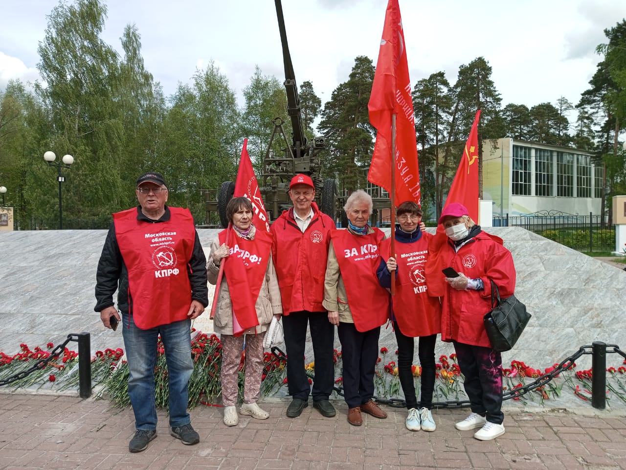Автопробег в Шатуре