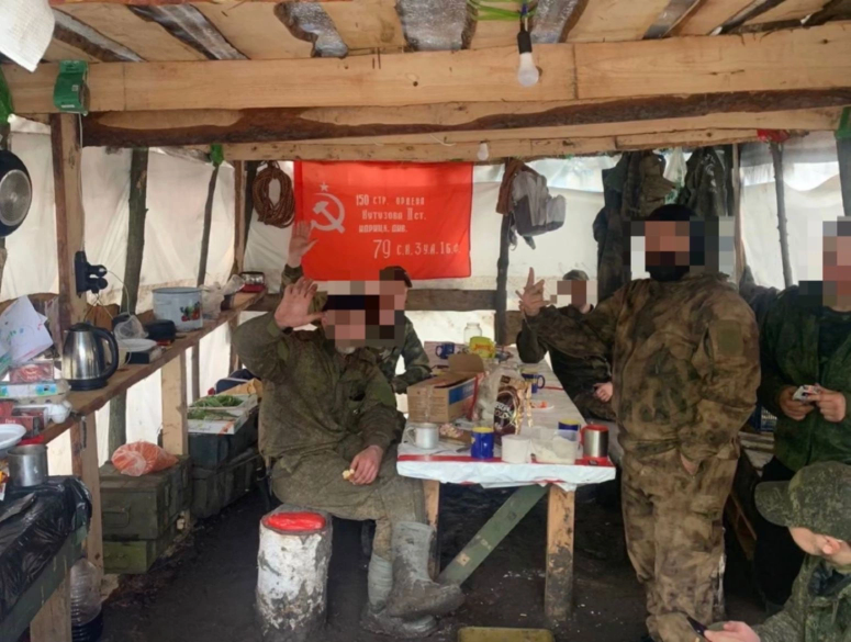 Помощь для передовой