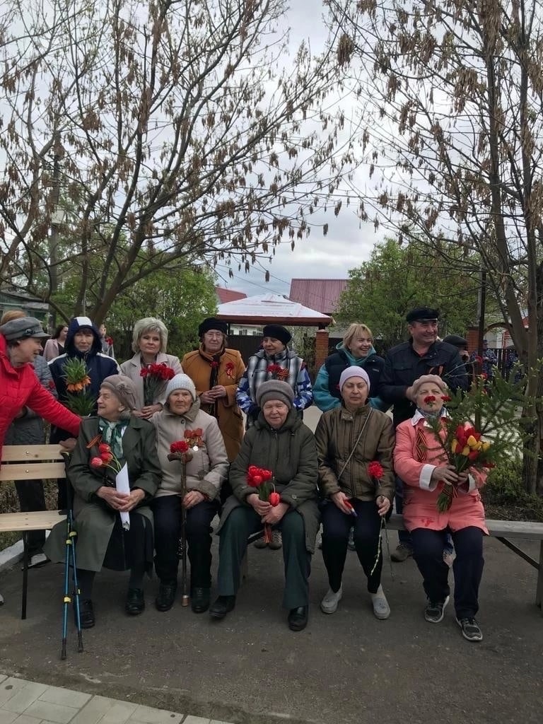 День Победы в городских округах Щёлково и Лосино-Петровский