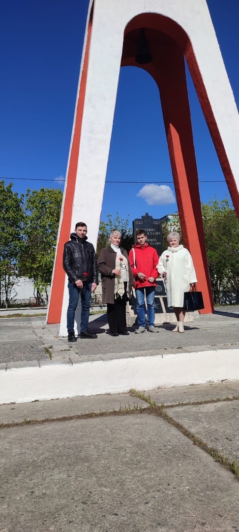 День Победы в городских округах Щёлково и Лосино-Петровский