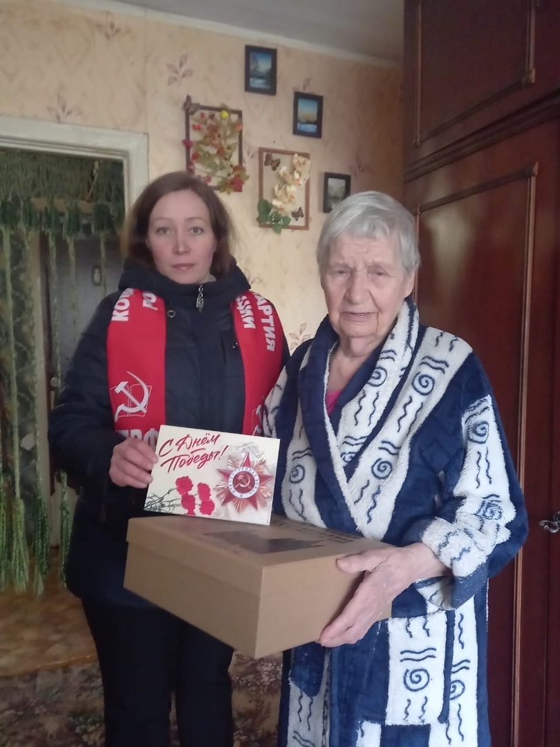 День Победы в городских округах Щёлково и Лосино-Петровский