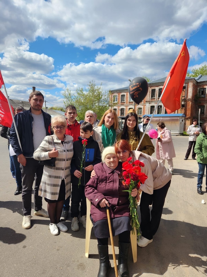 День Победы в городских округах Щёлково и Лосино-Петровский