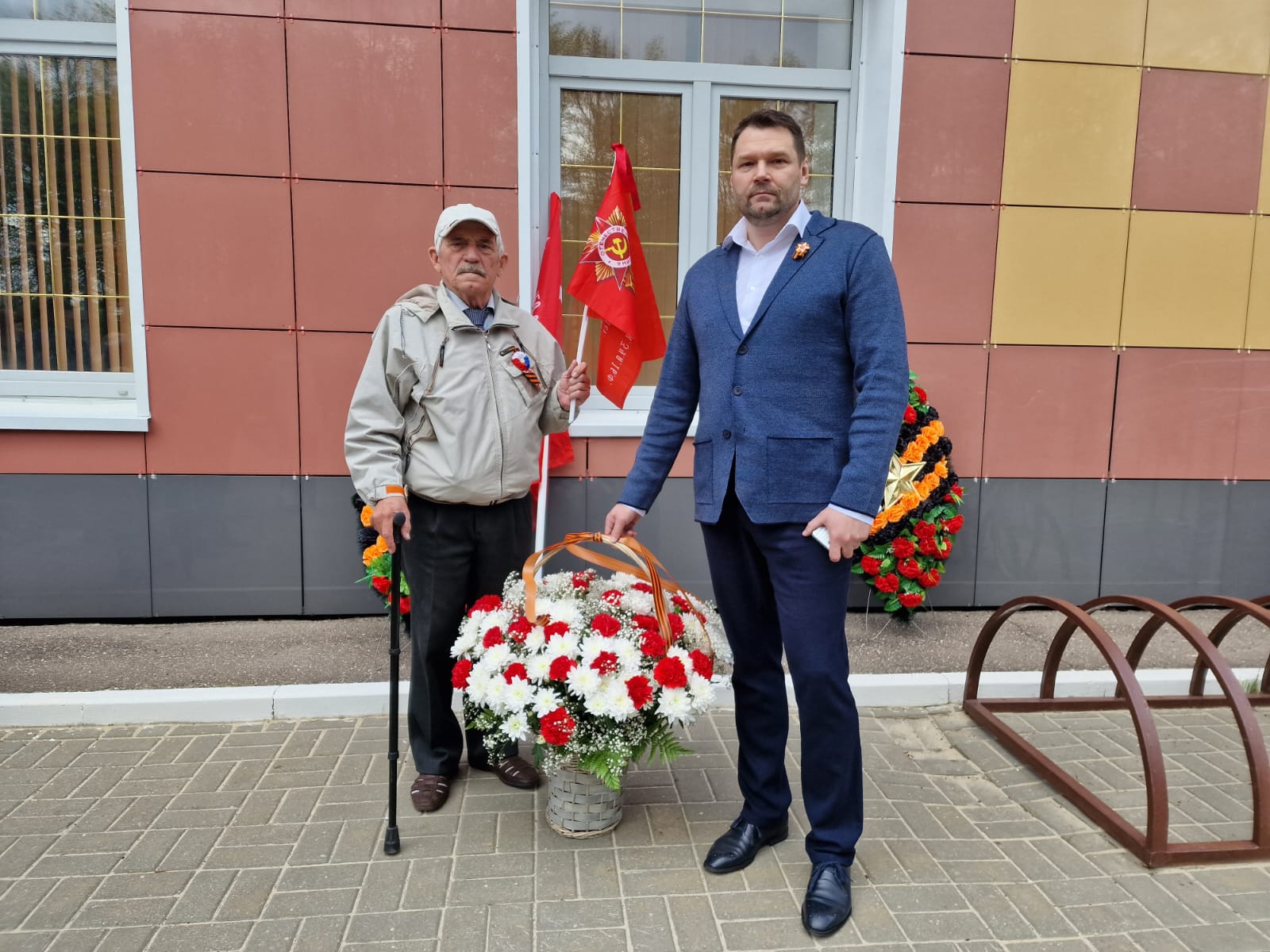 9 мая в Электрогорске