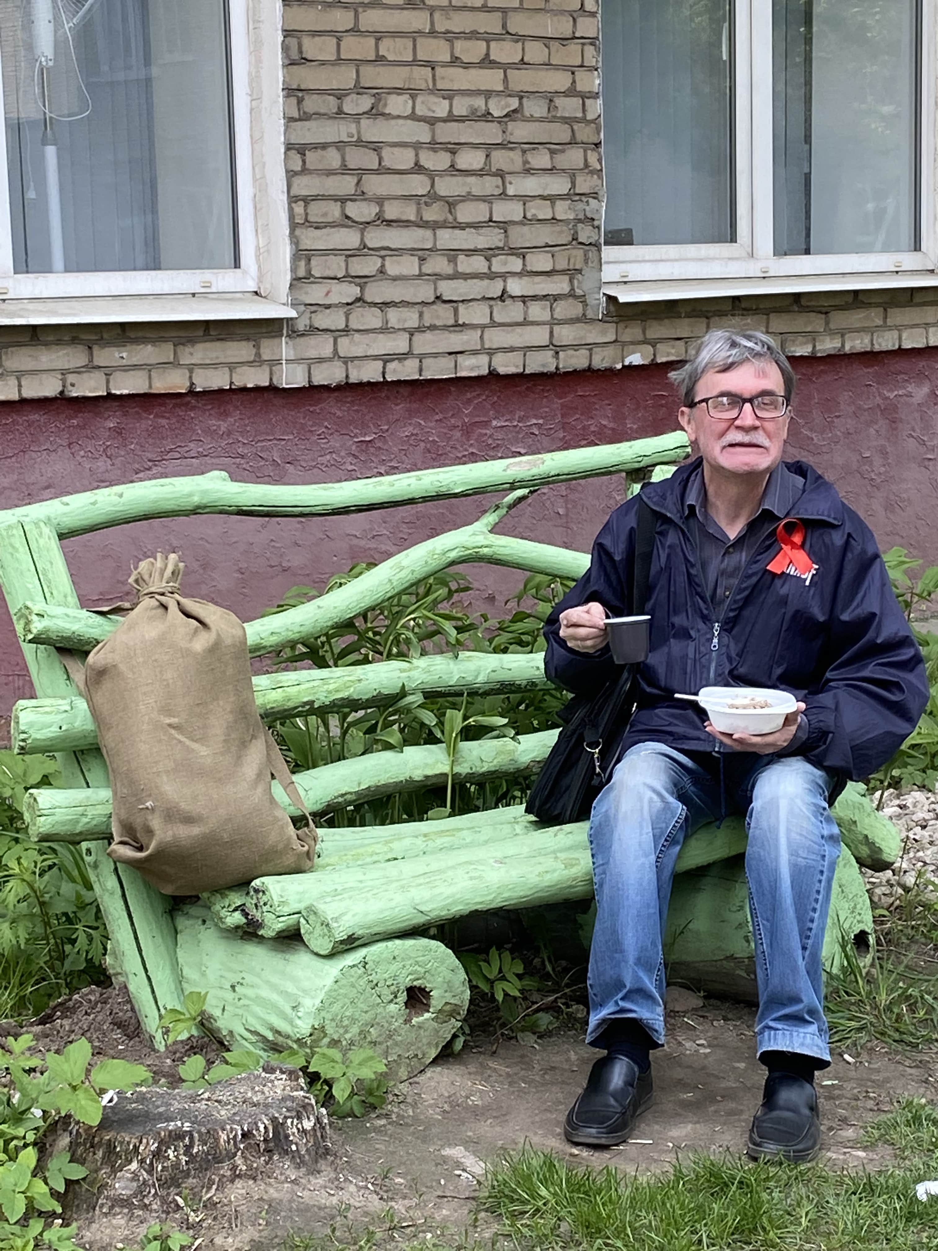 «Королёвские коммунисты организовали полевую кухню в День Победы!»