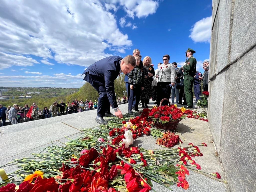 9 мая в Дмитрове