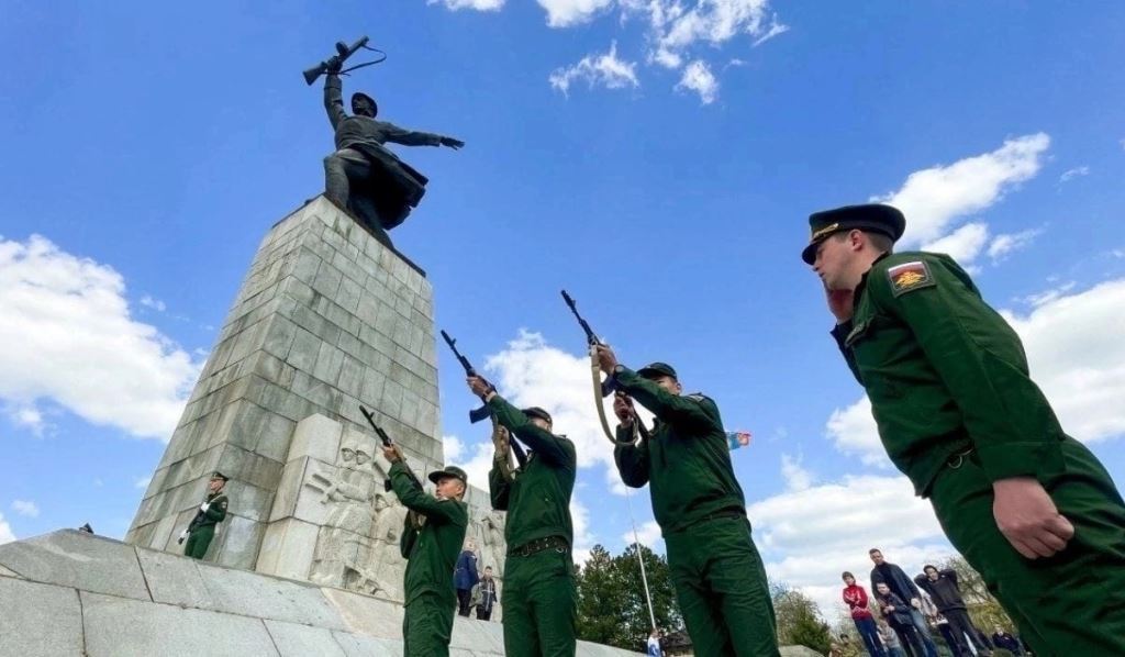 9 мая в Дмитрове