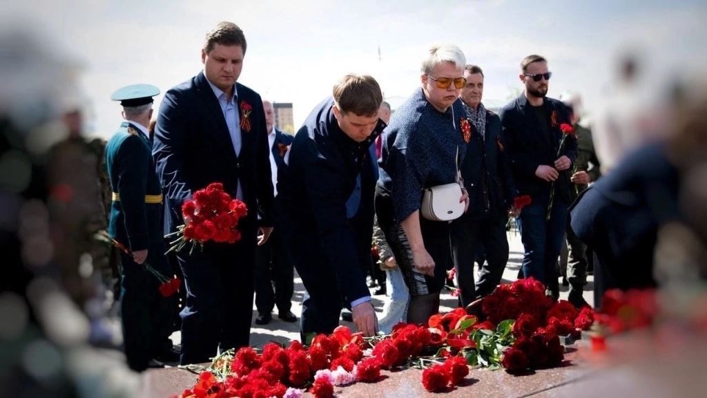 9 мая в Дмитрове