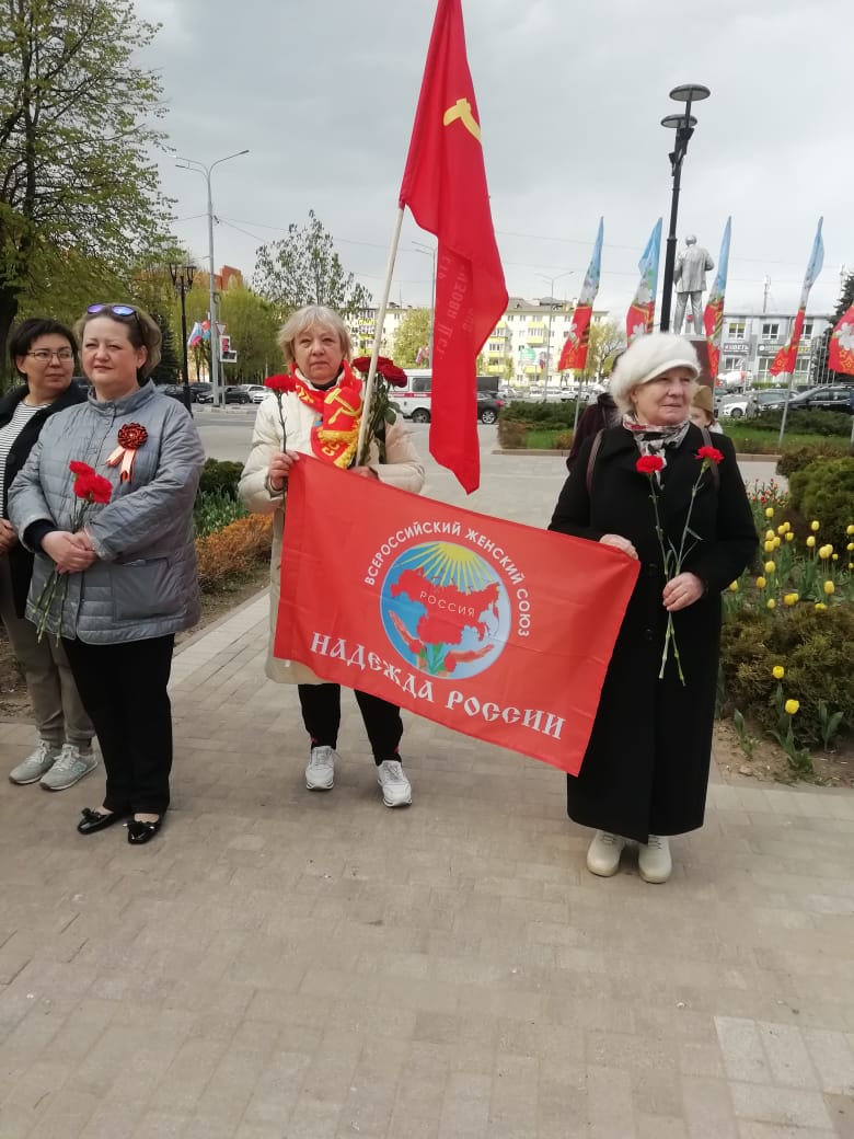 День Победы в Истре