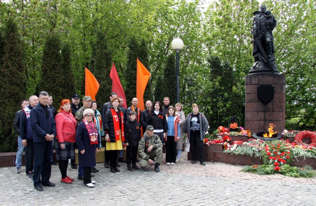 День Победы в Серпухове